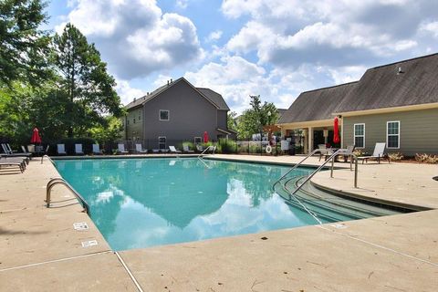 A home in Kennesaw