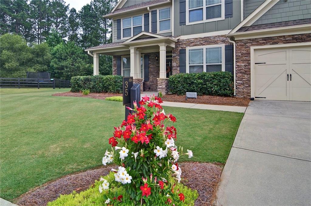 35 Noble Fir Trace