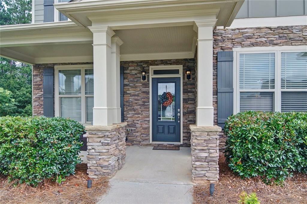 35 Noble Fir Trace