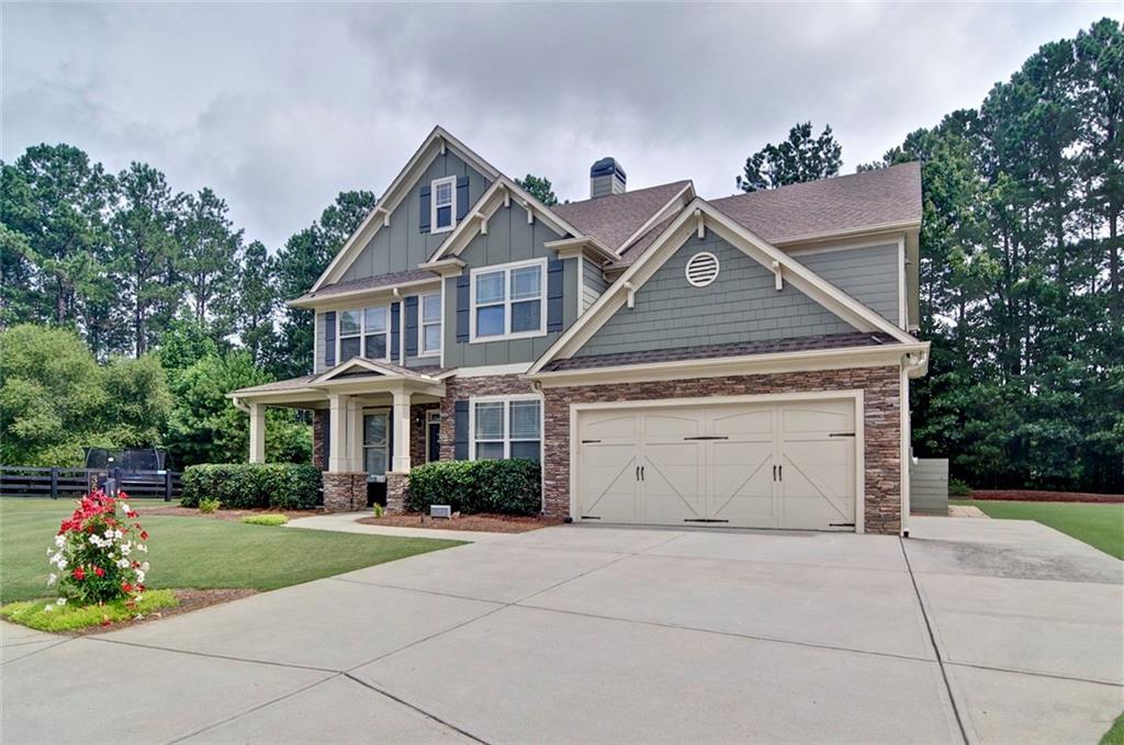 35 Noble Fir Trace