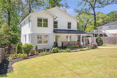 1934 Westwood Avenue SW Atlanta GA 30310