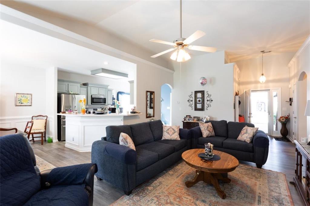 381 Crossroads Drive, Social Circle, Georgia image 11