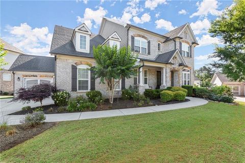 A home in Woodstock