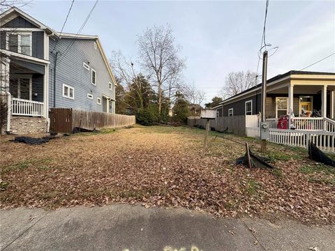 581 English Avenue NW Atlanta GA 30318