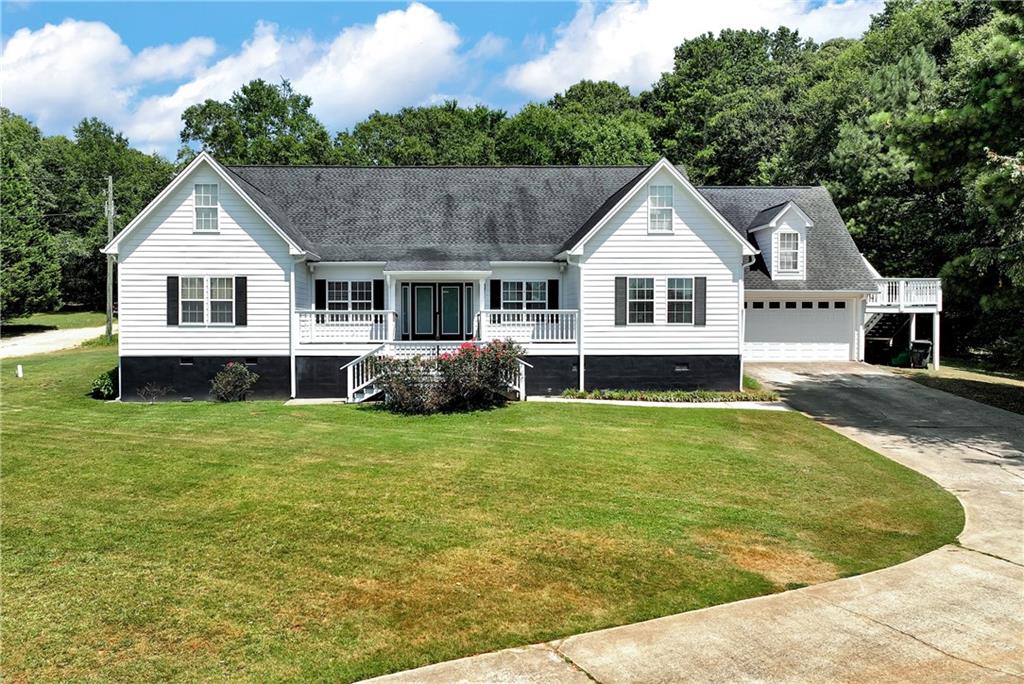 1442 Johnson Mill Road