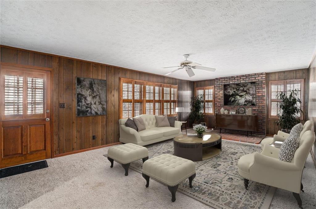 1791 Lake George Drive, Lithia Springs, Georgia image 12