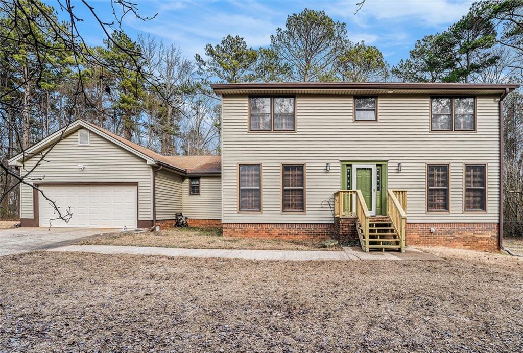 1791 Lake George Drive, Lithia Springs, Georgia image 1