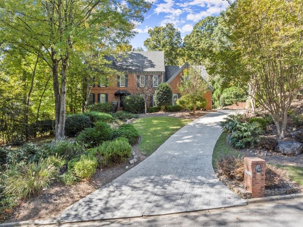 7300 Chattahoochee Bluff Drive