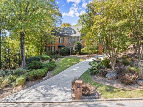 A home in Atlanta