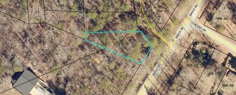 Vacant Land For Sale - 11 Lark Street<br/> Stephens County, Martin, GA 30557