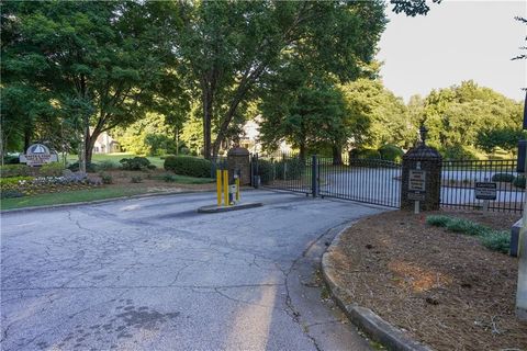 A home in Stone Mountain