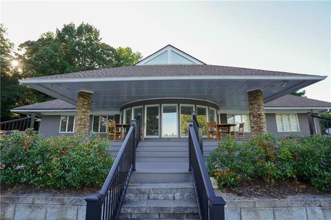 A home in Stone Mountain