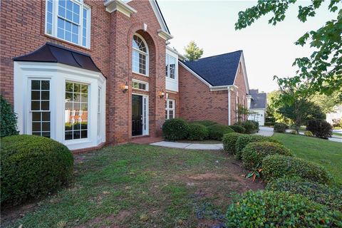 A home in Stone Mountain