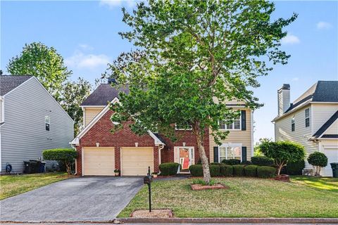 3783 Harris Boulevard NW Kennesaw GA 30144