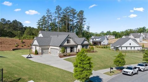 A home in Acworth