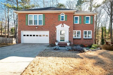 A home in Snellville