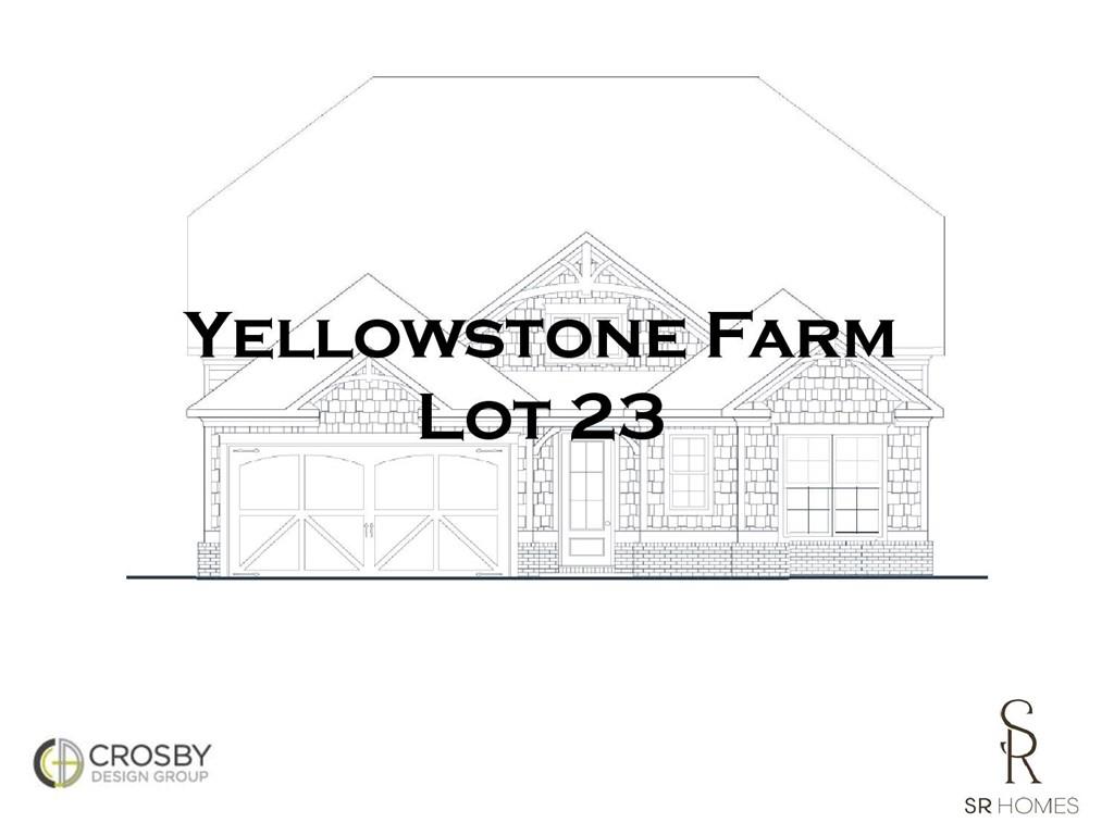 Don’t miss your chance to own this beautifully crafted, soon-to-be-completed home in the heart of Yellowstone Farm! This 4-bedroom, 3.5-bath stunner boasts thoughtfully designed modern interiors and high-end finishes handpicked by the acclaimed Crosby Design Group. With a spacious layout that includes a formal dining room and a rare 3-car tandem garage, this home offers the perfect blend of function and luxury. Anticipated completion is early November—make this your dream home before the holidays!