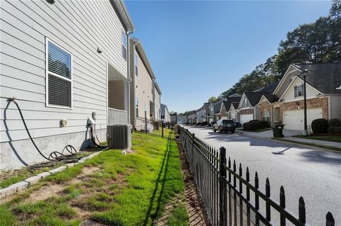 A home in Canton