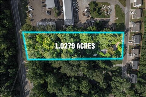 127 Old Canton Road Ball Ground GA 30107