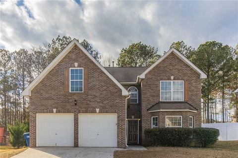 A home in Atlanta