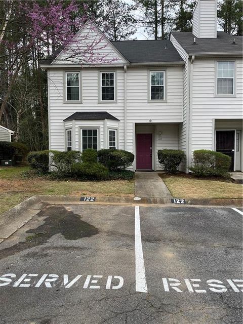 122 Belmonte Drive SW Atlanta GA 30311