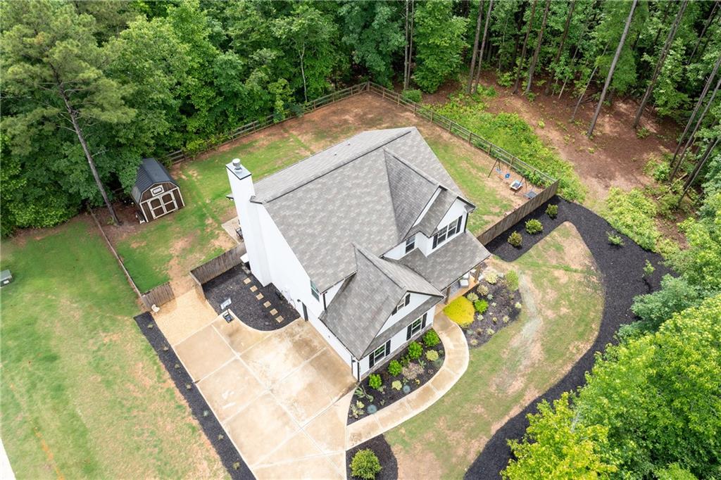 1417 Woodrow Kay Road, Rockmart, Georgia image 38