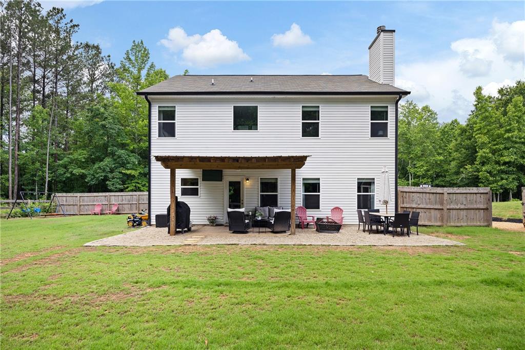 1417 Woodrow Kay Road, Rockmart, Georgia image 17