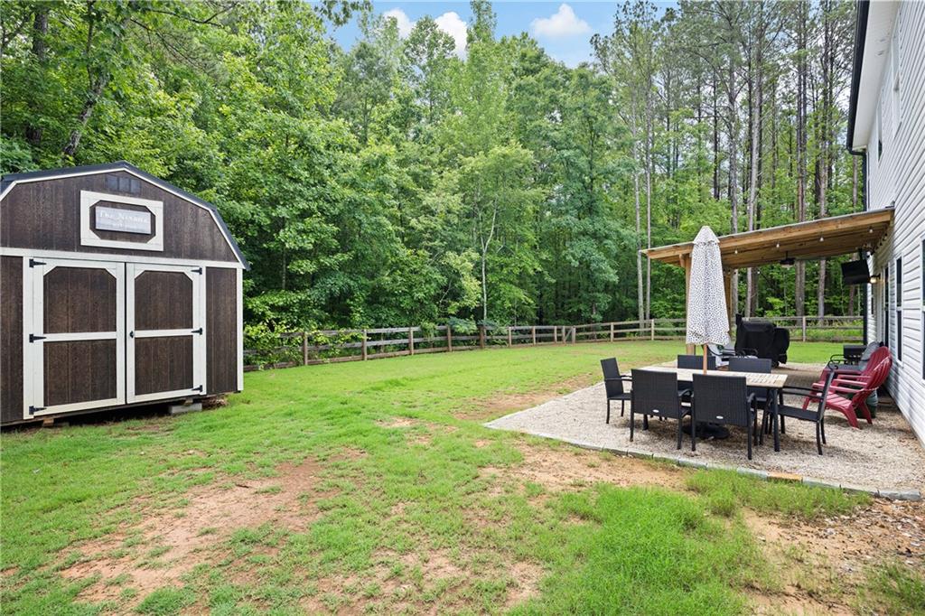 1417 Woodrow Kay Road, Rockmart, Georgia image 33