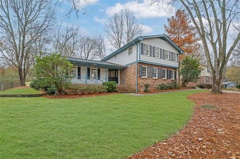 5145 Joel Court Atlanta GA 30360