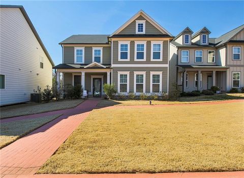 A home in College Park