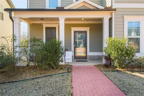 A home in College Park