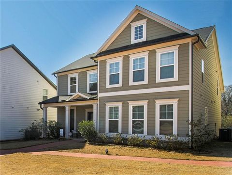 A home in College Park