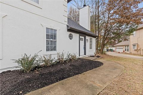 A home in Lawrenceville