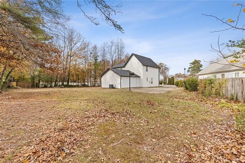 A home in Lawrenceville