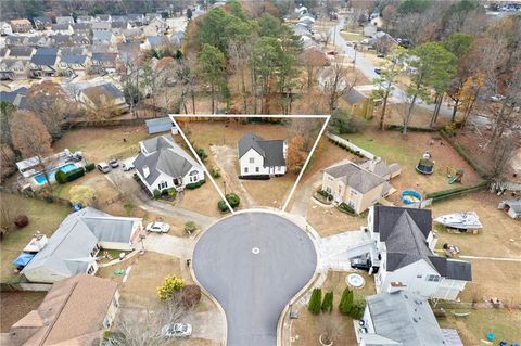 A home in Lawrenceville