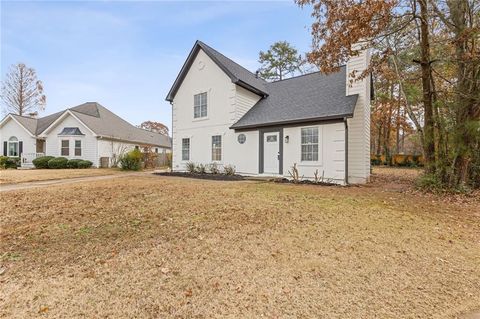 A home in Lawrenceville