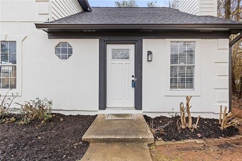 A home in Lawrenceville