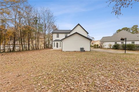 A home in Lawrenceville