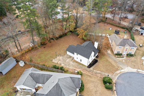 A home in Lawrenceville