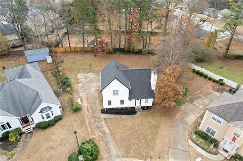 A home in Lawrenceville