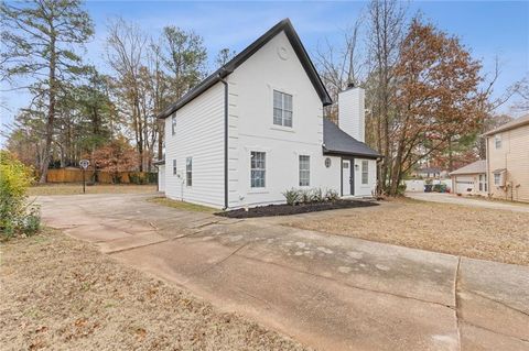 A home in Lawrenceville