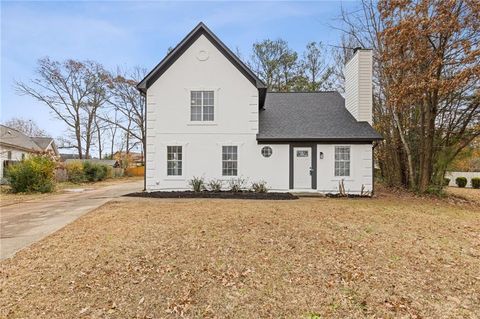 A home in Lawrenceville