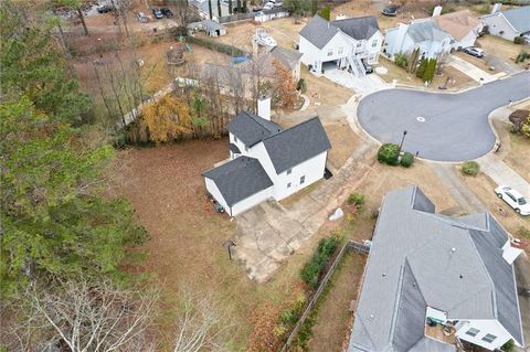 A home in Lawrenceville