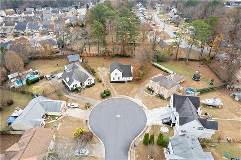 A home in Lawrenceville