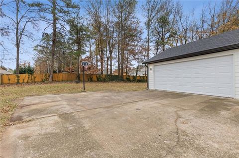 A home in Lawrenceville