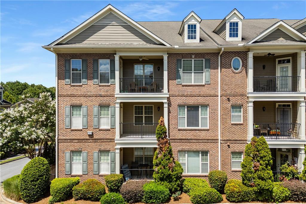Highlands of Sandy Springs - Residential