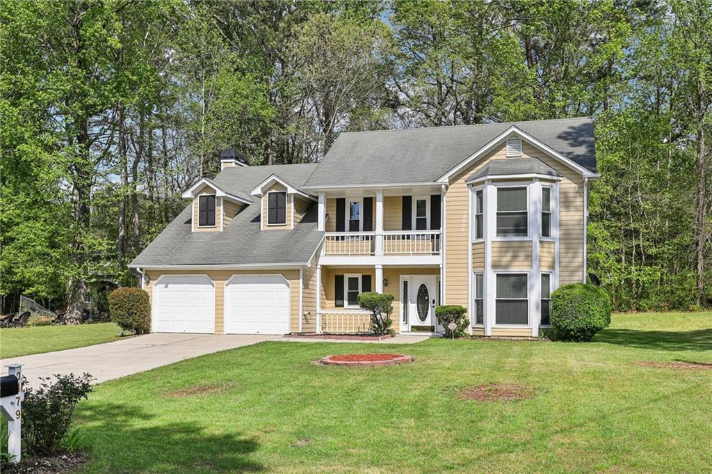 3479 Portsmouth Circle, Lithonia, Georgia image 4