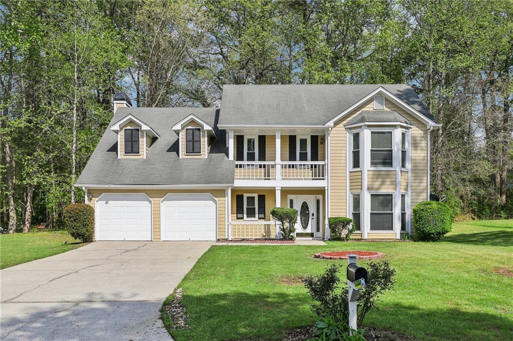 3479 Portsmouth Circle, Lithonia, Georgia image 1