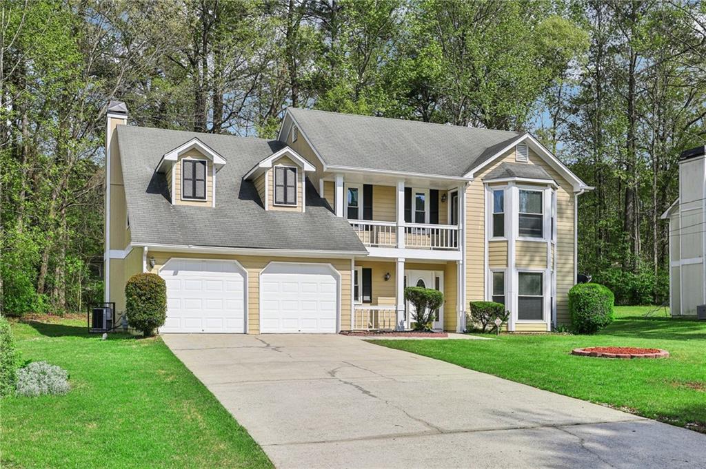 3479 Portsmouth Circle, Lithonia, Georgia image 3