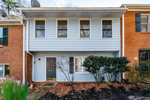 A home in Marietta